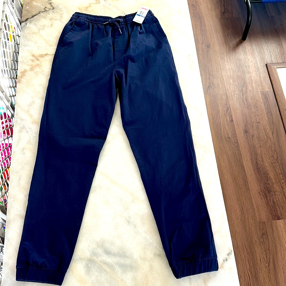 NWT boys vineyard vines performance jogger pants size XL